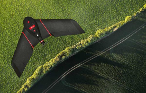 eBee SQ. El dron para agricultura más avanzado
